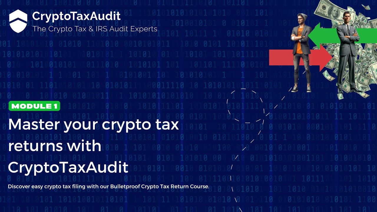 Master your crypto tax returns with CryptoTaxAudit