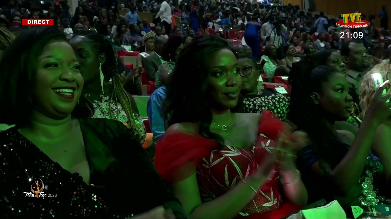 MISS TOGO 2023 N°1