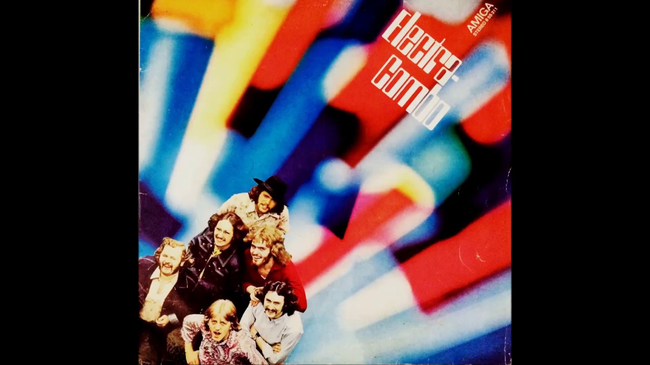 Electra - Der Hahn Mit Dem Roten Kamm (1974)