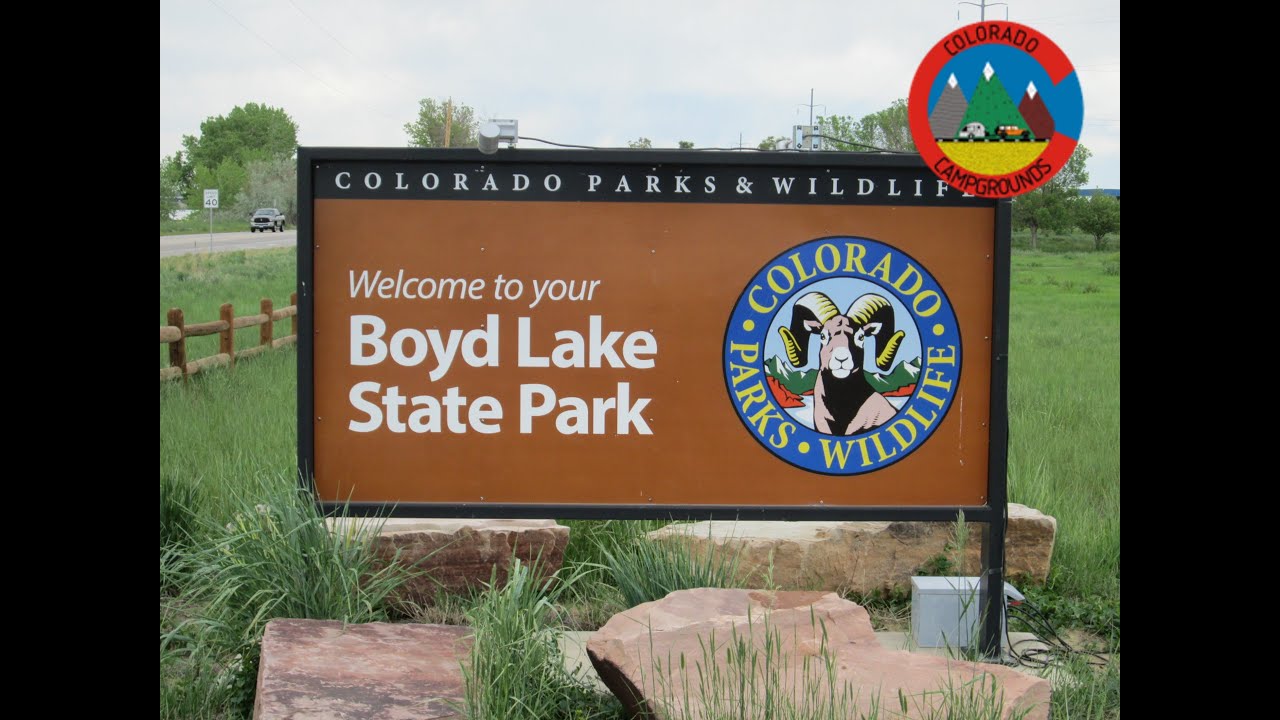 Boyd Lake State Park