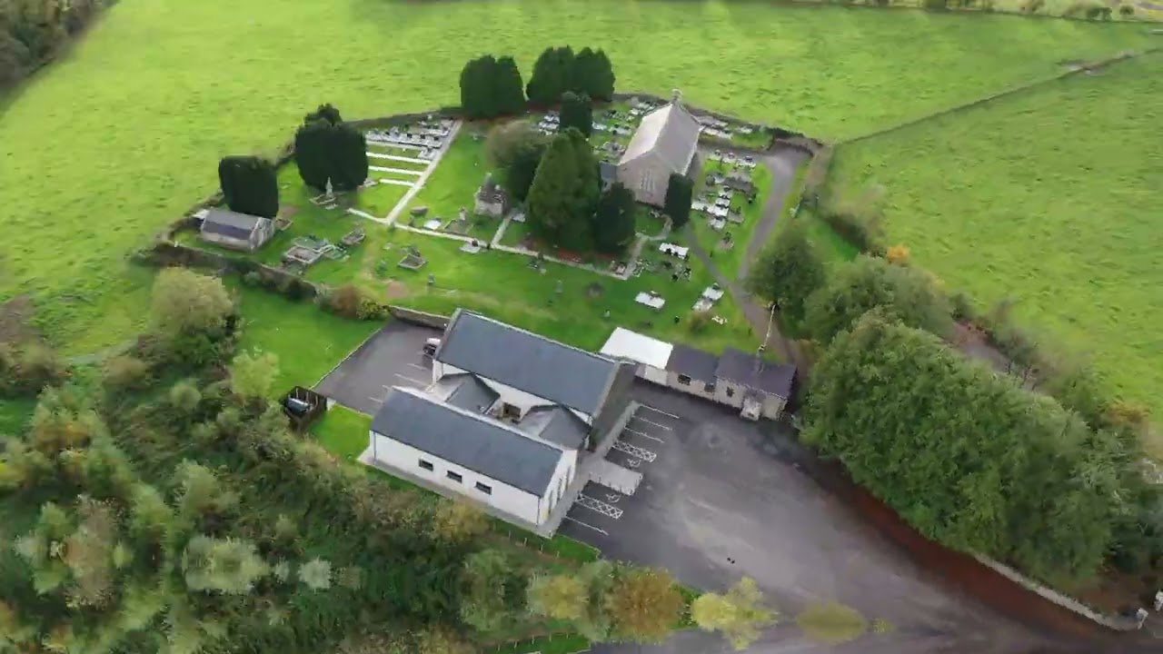 Desertcreat Parish Church Tullyhogue
