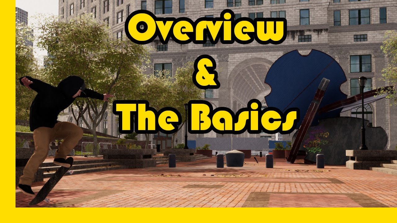 Overview and the basics