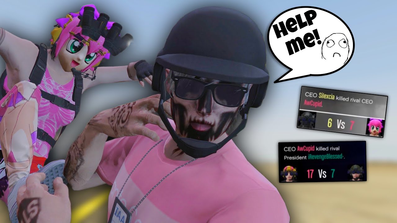 These Tryhards Jumped Me Before So I Taught Them a Lesson