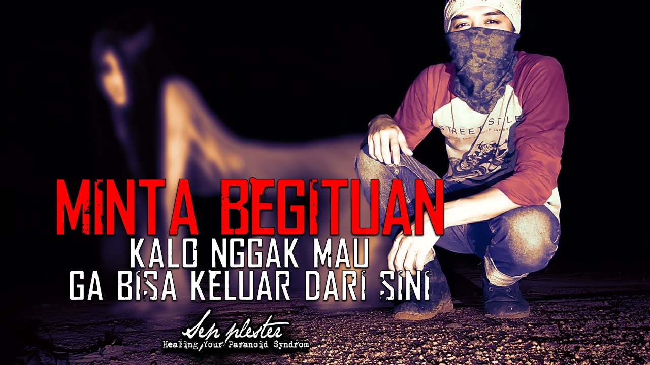 LIHAT !!! KELAKUAN KUNTILANAK INI BISA BIKIN...