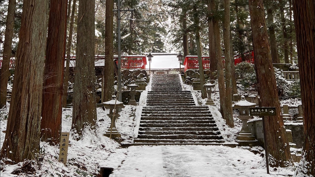 Caminando por Takayama (Prefectura de Gifu)
