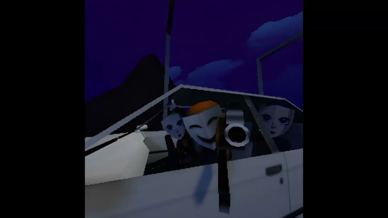 lil peep - drive by (sped up)