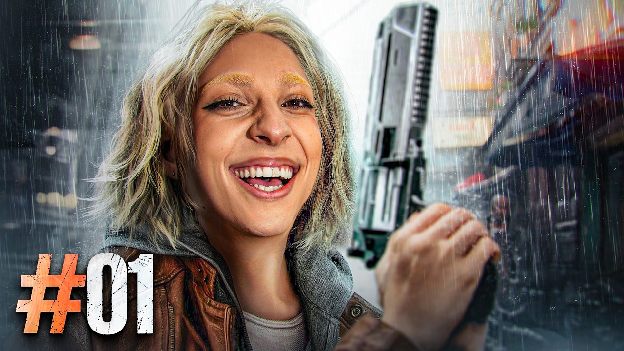 BEAMOM JOGANDO RESIDENT EVIL REQUIEM EP 1