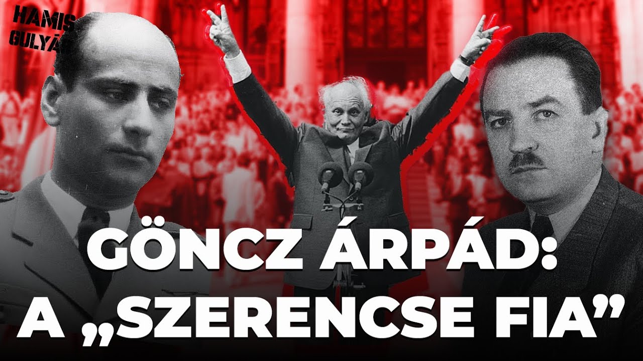 G&ouml;ncz &Aacute;rp&aacute;d, aki a t&aacute;rsait t&ouml;nkretevő Kardos Gy&ouml;rgynek dolgozott