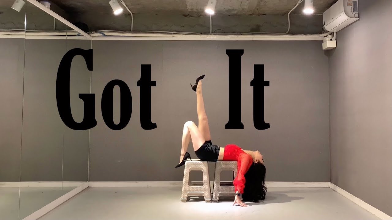 [MIRRORED] Marian Hill - Got It 💋(coverd by SOOJIN) Dance Cover 커버댄스 거울모드 안무