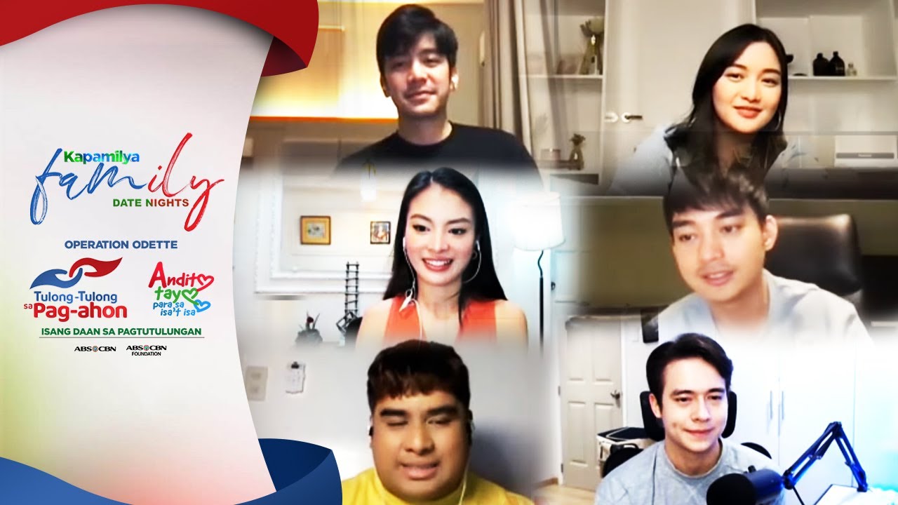 Balai Arkitektura Family on Kapamilya Family Date Nights