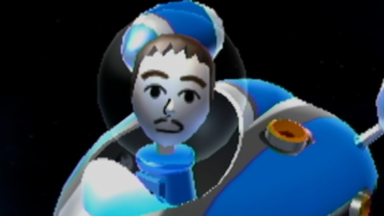 Wii Play Motion: Shuttle star All Stages