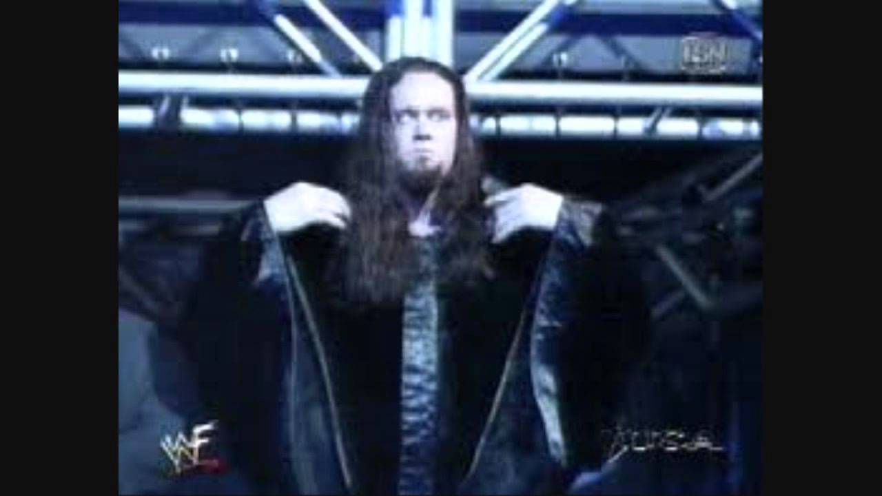 The Undertaker - Demonic Side (Transition theme)
