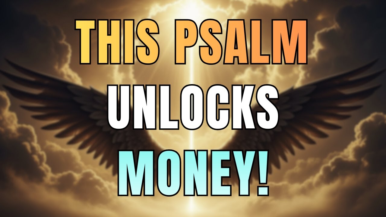 🔴 THE BIBLE’S SECRET TO DOUBLE MONEY BLESSINGS – PSALM 112 + 23 ACTIVATED.