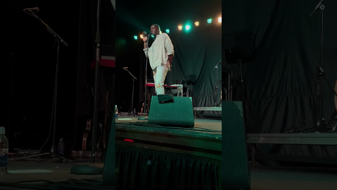 Jacob Banks - Devil That I Know (Live)