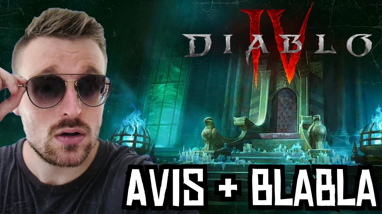 ASMR sur Diablo 4 Gameplay (Avis + Blabla)