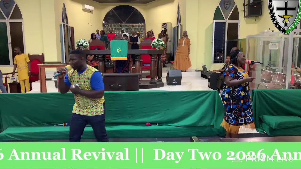 ANNUAL REVIVAL DAY 2