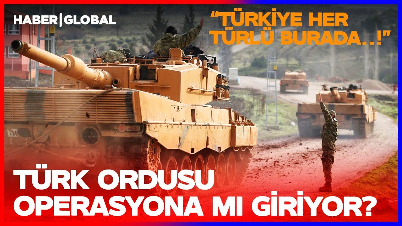 FLAŞ! | HAİNLER İ&Ccedil;İN FİLMİN SONU! T&uuml;rk General Mehmet Okkan'dan Sarsıcı Suriye &Ccedil;ıkışı!