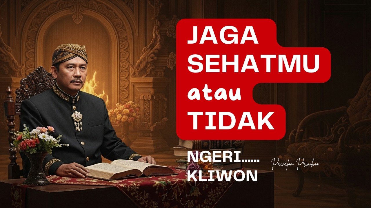 KLIWON WASPADA [ KESEHATANMU ] Di Jaga!!!!!