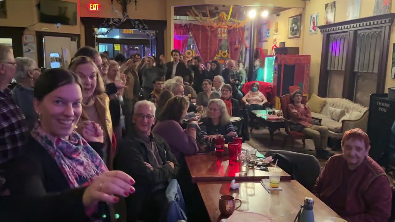 Richmond Yiddish Week Fundraiser