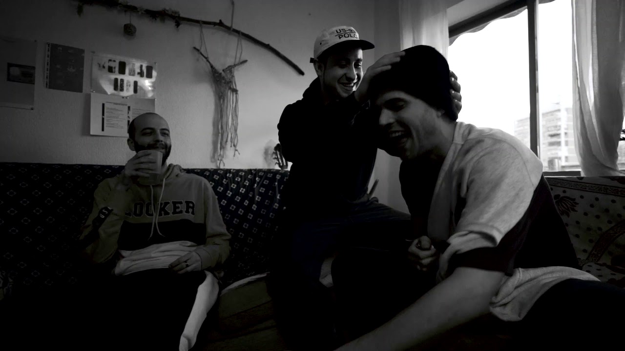 THE FRAGGLE PONK Y KARDIO - DE LUTO (ALWAYS FLY) PROD. MIKEY KLAP
