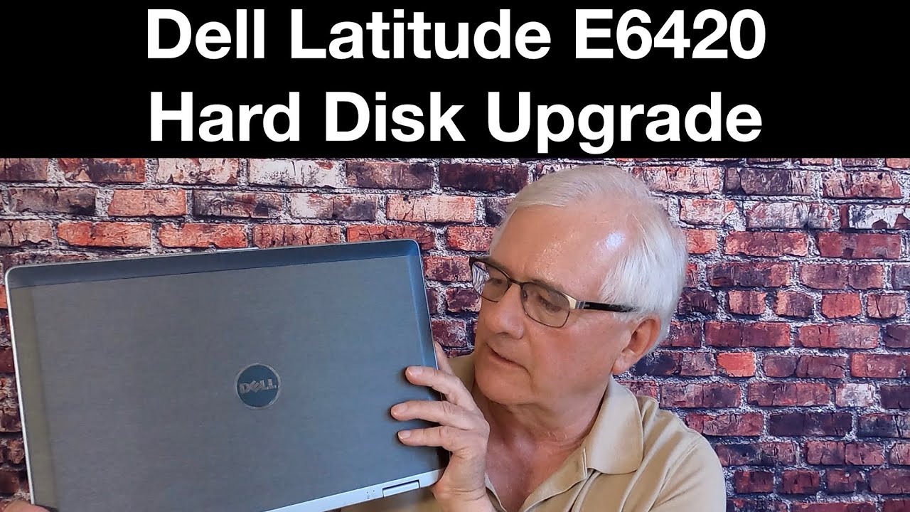 Dell Latitude серии E6420. Замените жёсткий диск на SSD и используйте ноутбук как устройство с Li...