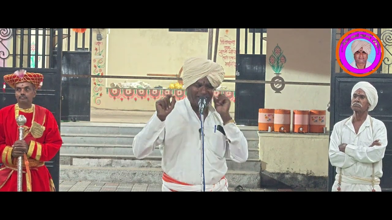 विठ्ठल  मंदीर चापोली  किर्तन  ##viralvideos​  #vithumauli  #motivation  #trending #youtubevideo