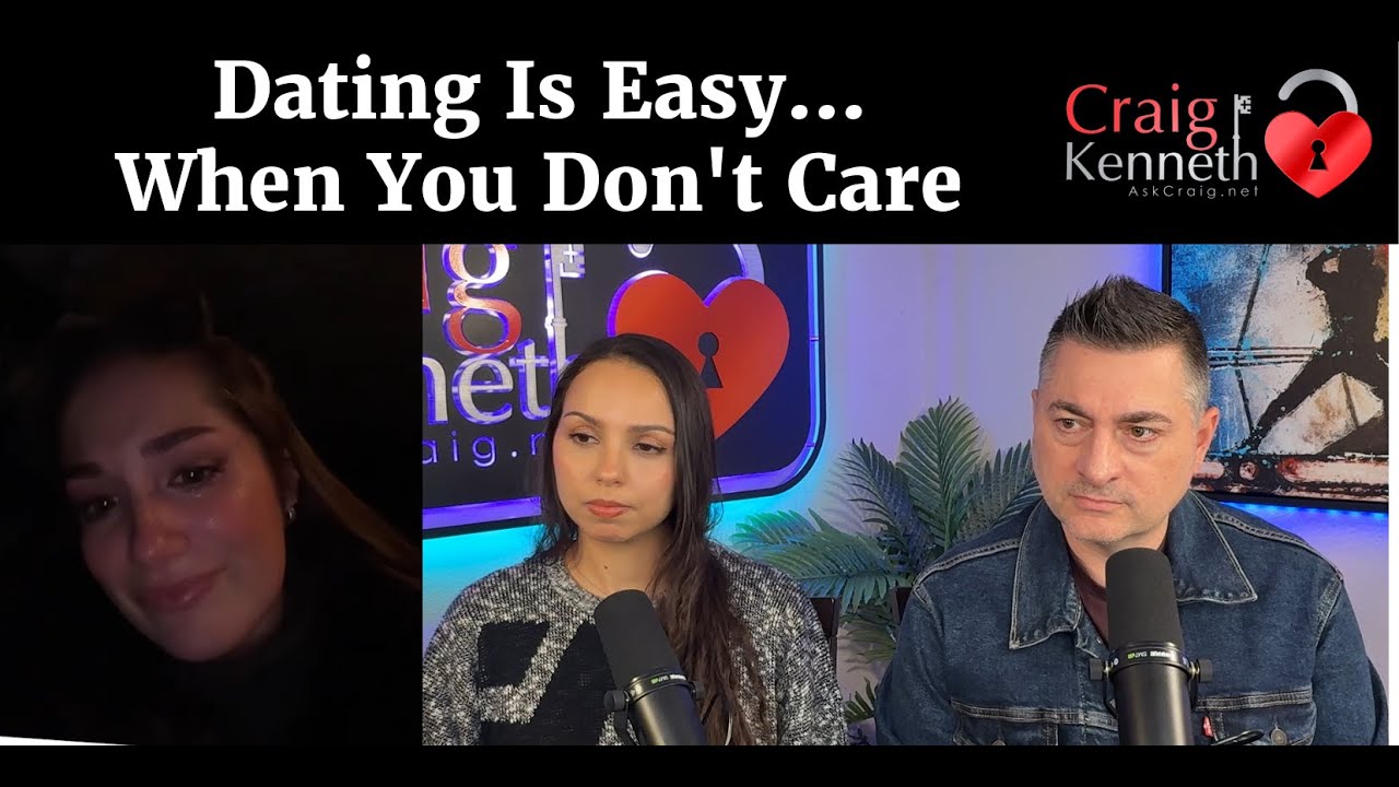 Dating Is Easy... Until You Get Attached