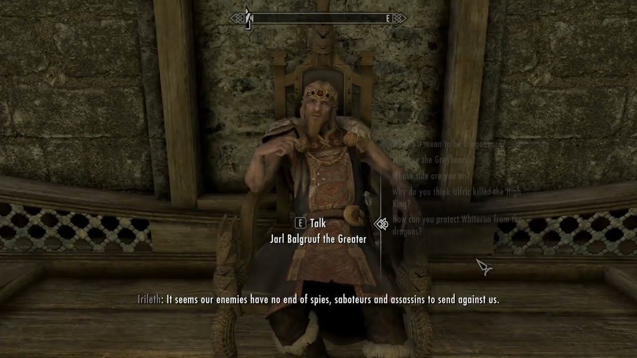 Skyrim / Special Edition / Legendary Difficulty 🧙‍♂️🐲 Twitch