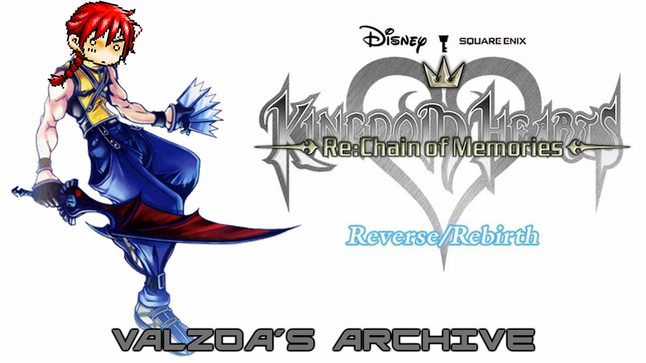 KH Re: Chain of Memories - Seto Kaiba's Revenge