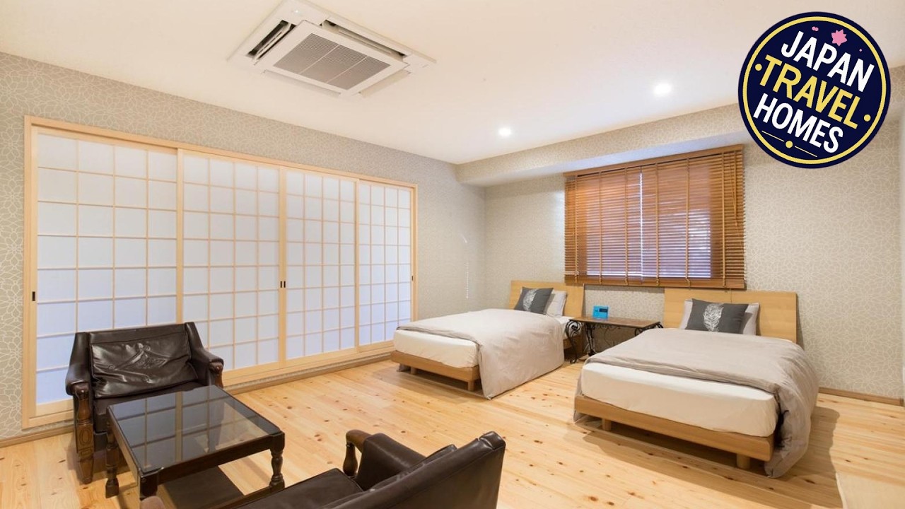 guest house shimanouchi | Osaka, Japan | Hotel Review 🛏️