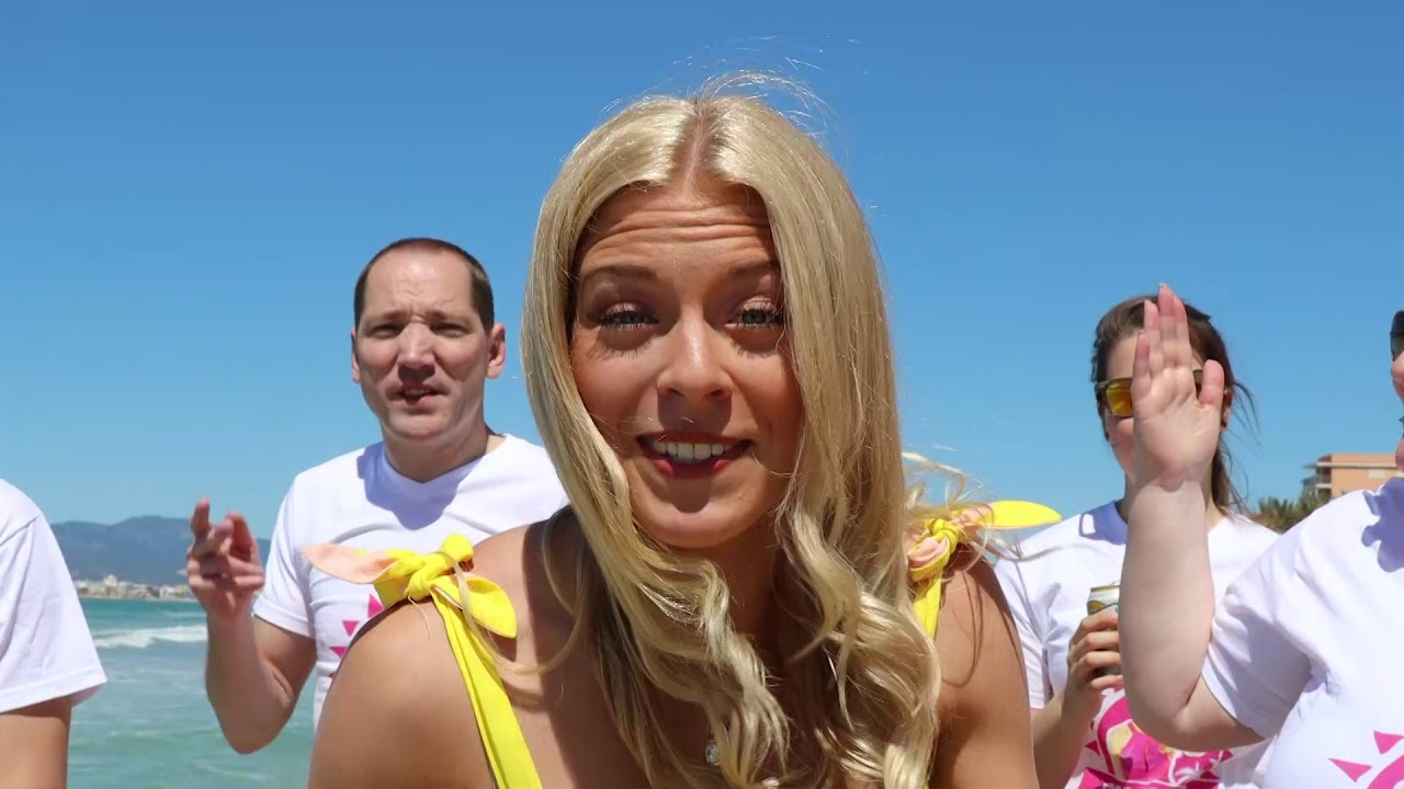 Der Sommer unsres Lebens - Nancy Franck (offizielles Musikvideo)