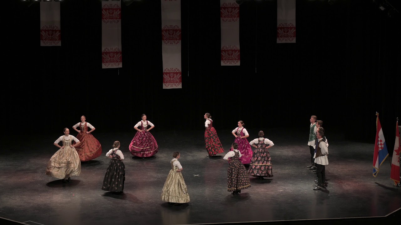 2019 WCCFF 19 San Jose, Koraci Folklore Ensemble
