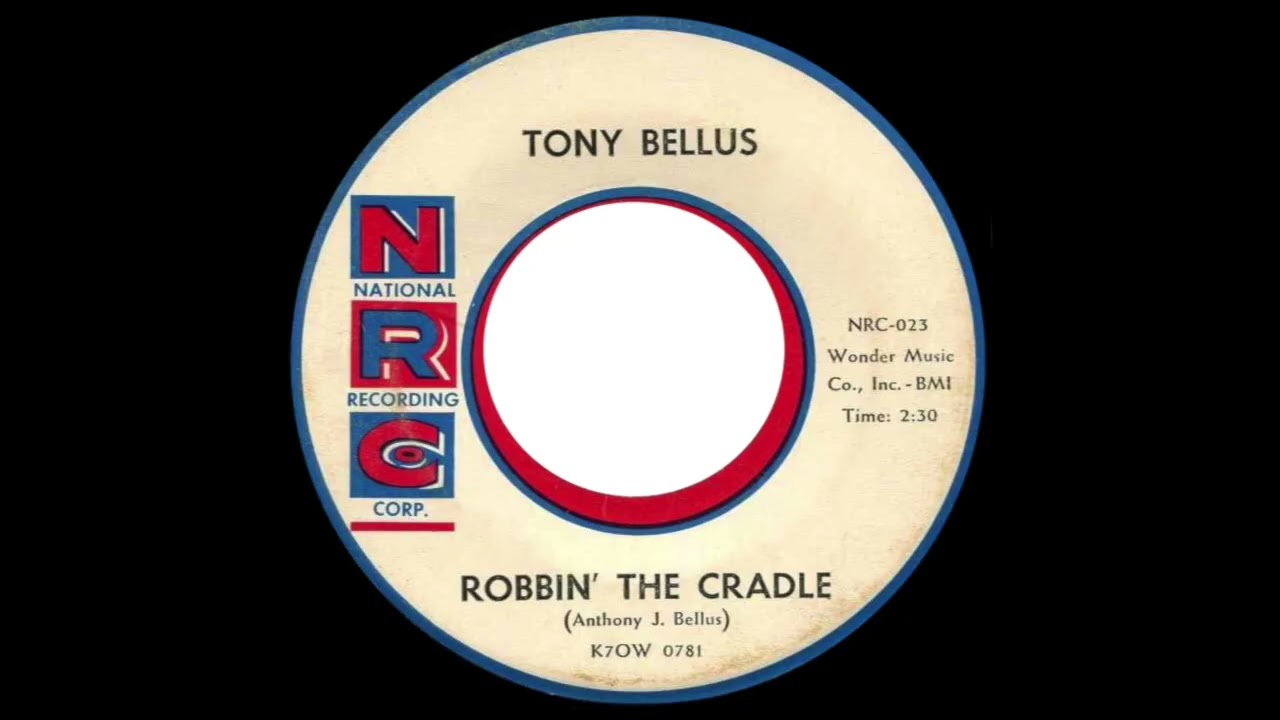 Tony Bellus - Robbin' The Cradle