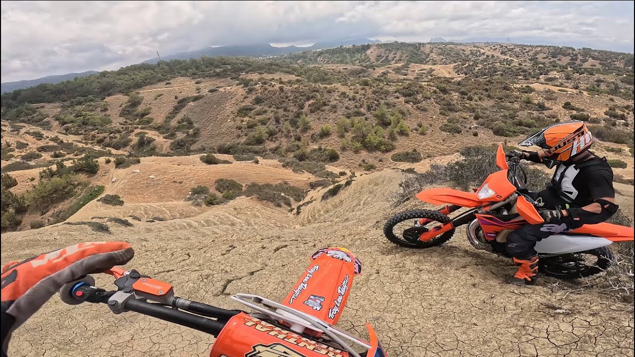KTM EXC vs SX 250: Which is the Real Enduro Monster?