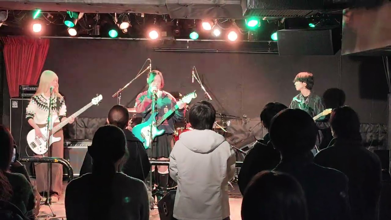 オクトパテイ「Joking Kids」