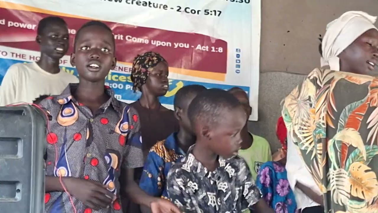 Empowering Gospel Church_ Juba