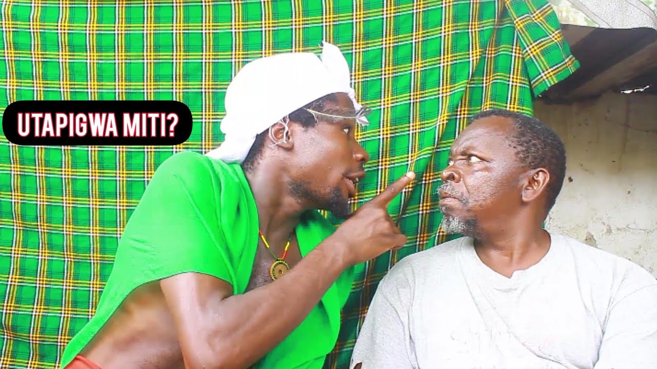 KINGWENDU APIGWA MITI UTACHEKA SANA HII