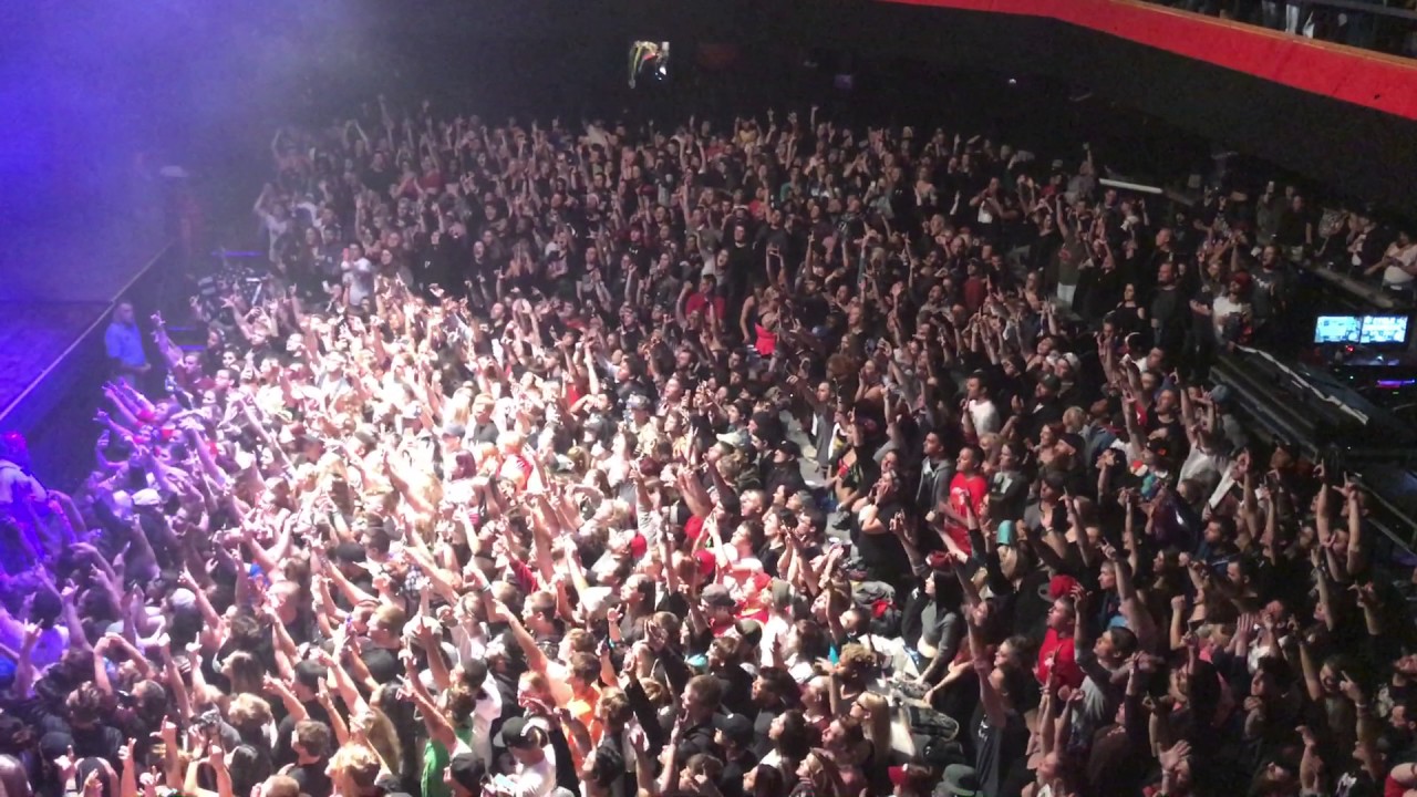 Machine Gun Kelly (MGK) - STL Live, Nov 11th Full Concert (Part2)