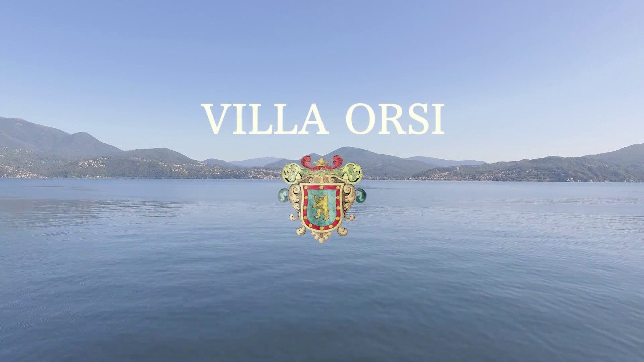 Villa Orsi - Cannero Riviera - Lago Maggiore