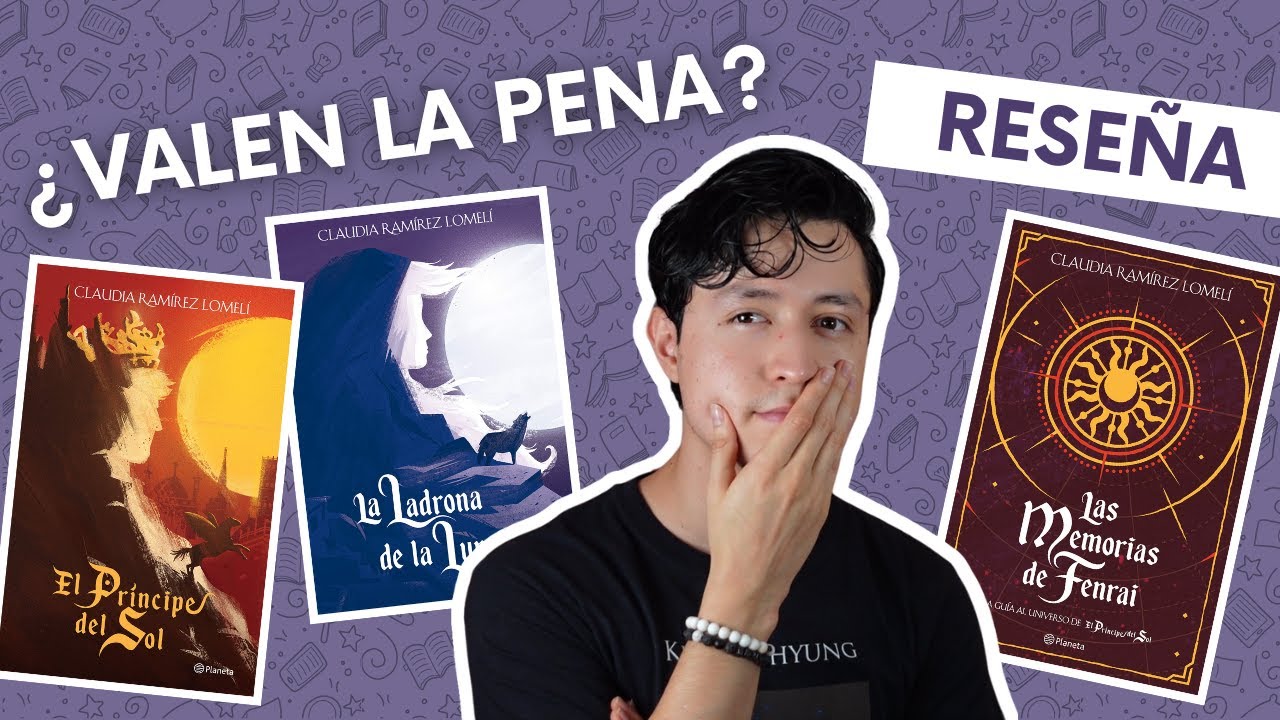 LEÍ toda la saga de CLAU READS BOOKS 📚🤔 | Cartas de un Lector