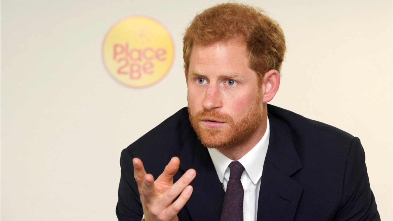 Prince Harry could be 'more stupid than we thought'
