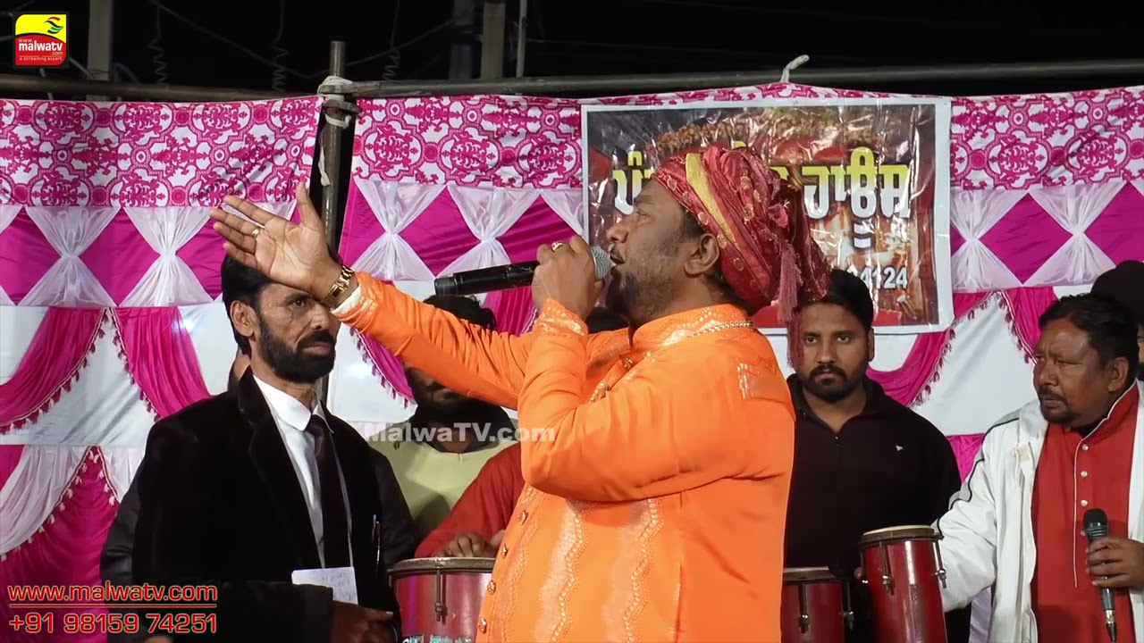 ਖੋਲ ਬੂਹੇ ਮੰਦਰਾਂ ਦੇ ਸ਼ੇਰਾਂ ਵਾਲੀਏ 🔴 Khol Buhe Mandaran De 🔴 Sardool Sikander 🔴 Last Performance 2021
