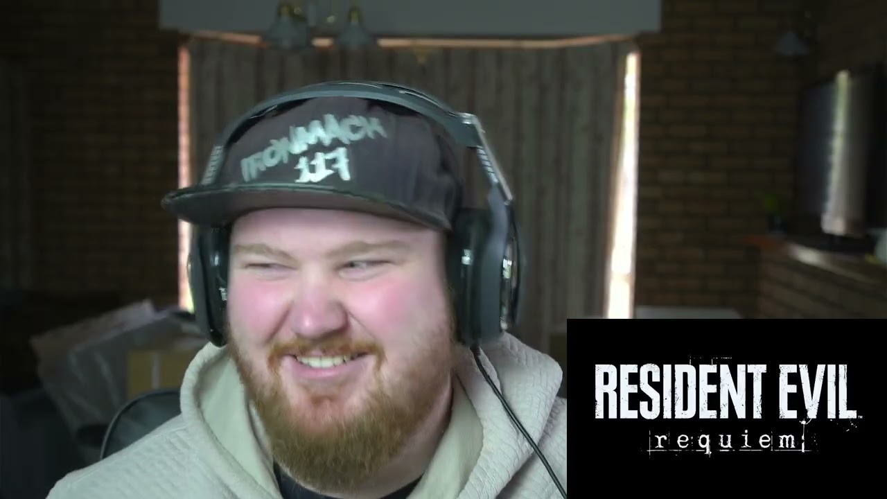 Resident Evil Requiem - 4th Trailer REACTION
