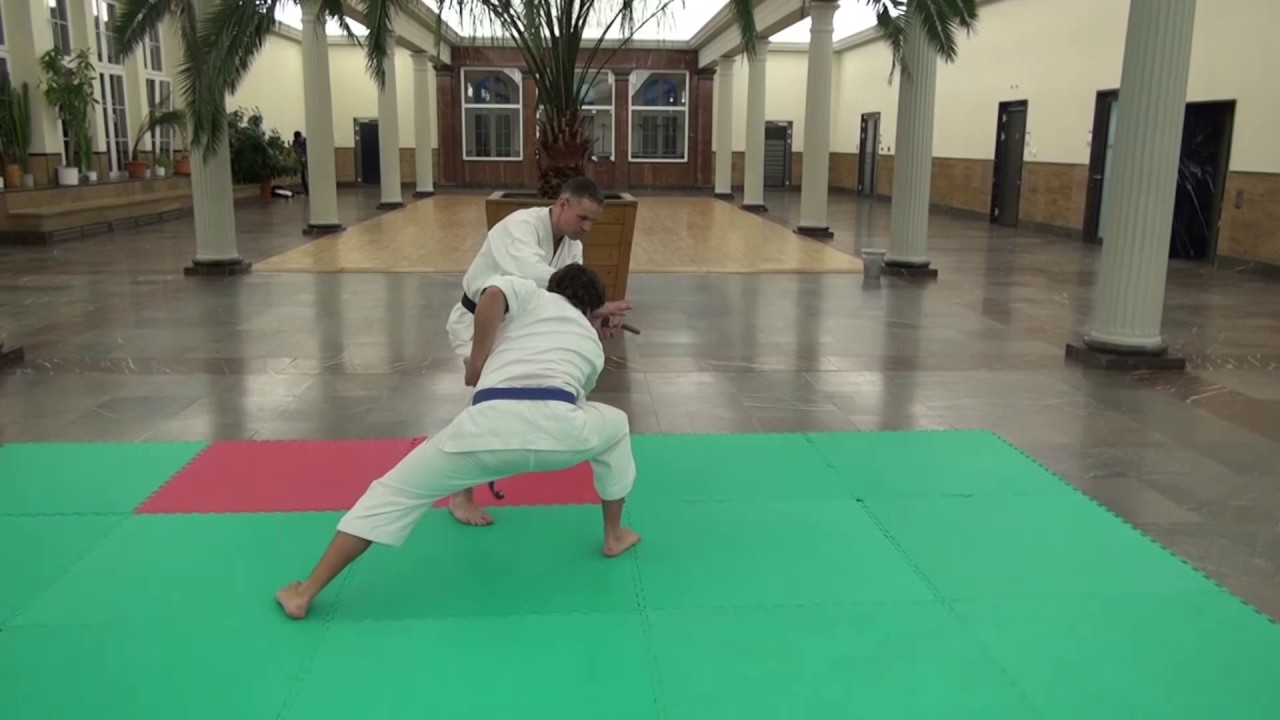 Karate Kobujutsu