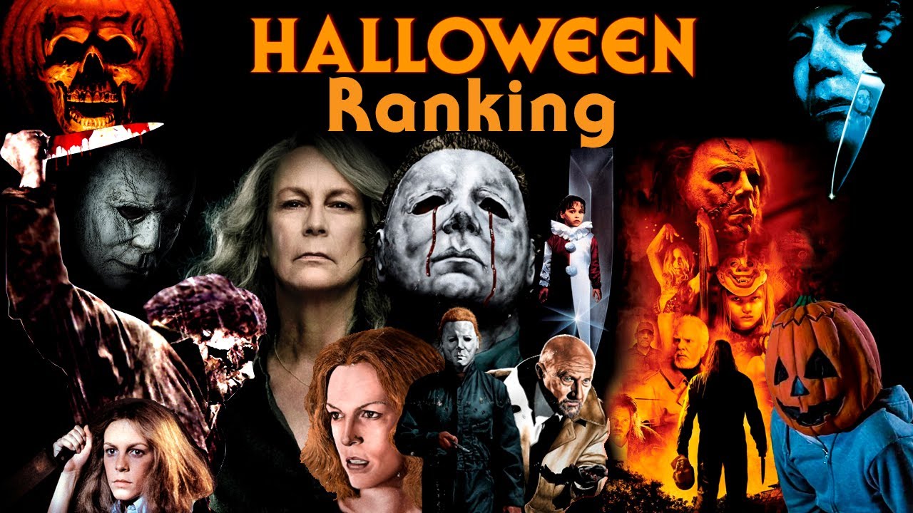 Franchise Ranking Folge 01: Halloween - Wir ranken alle Halloween-Filme