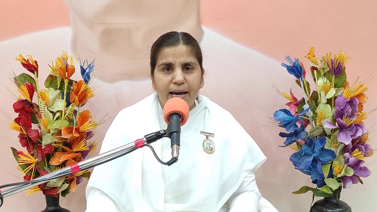 Bk Jyoti didi ji