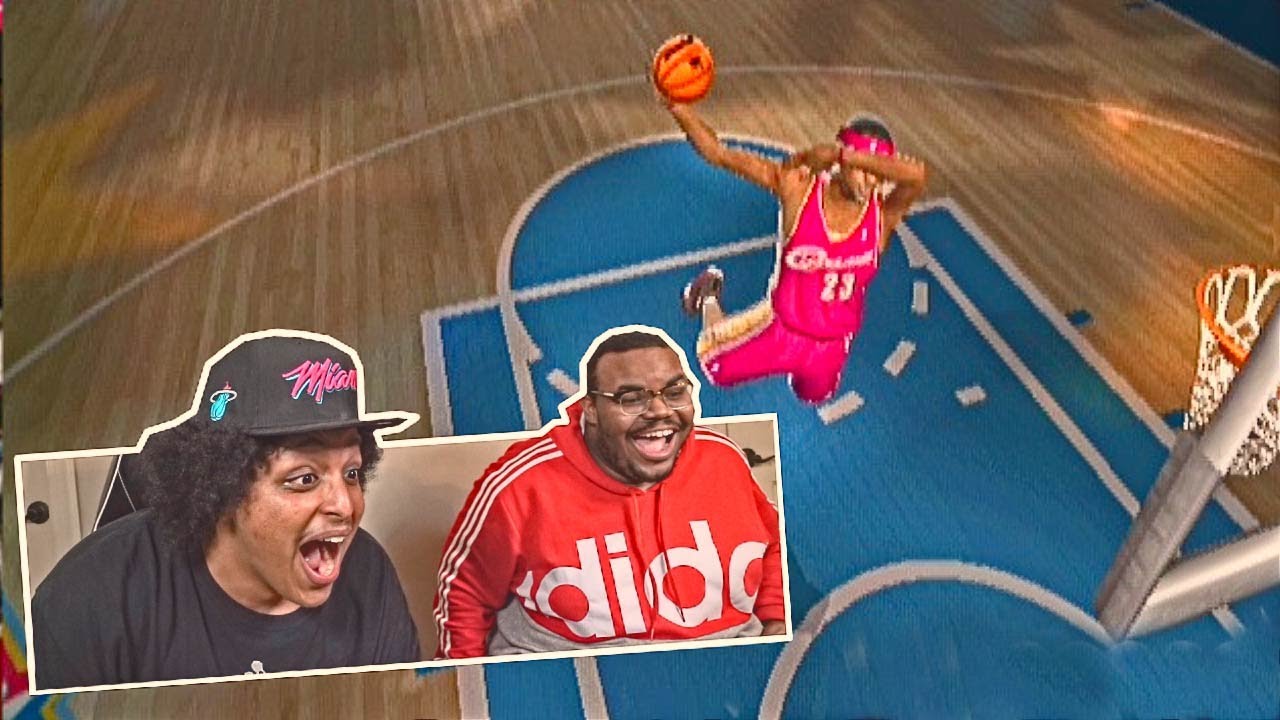 THIS Is Why People Used To Love NBA Live...