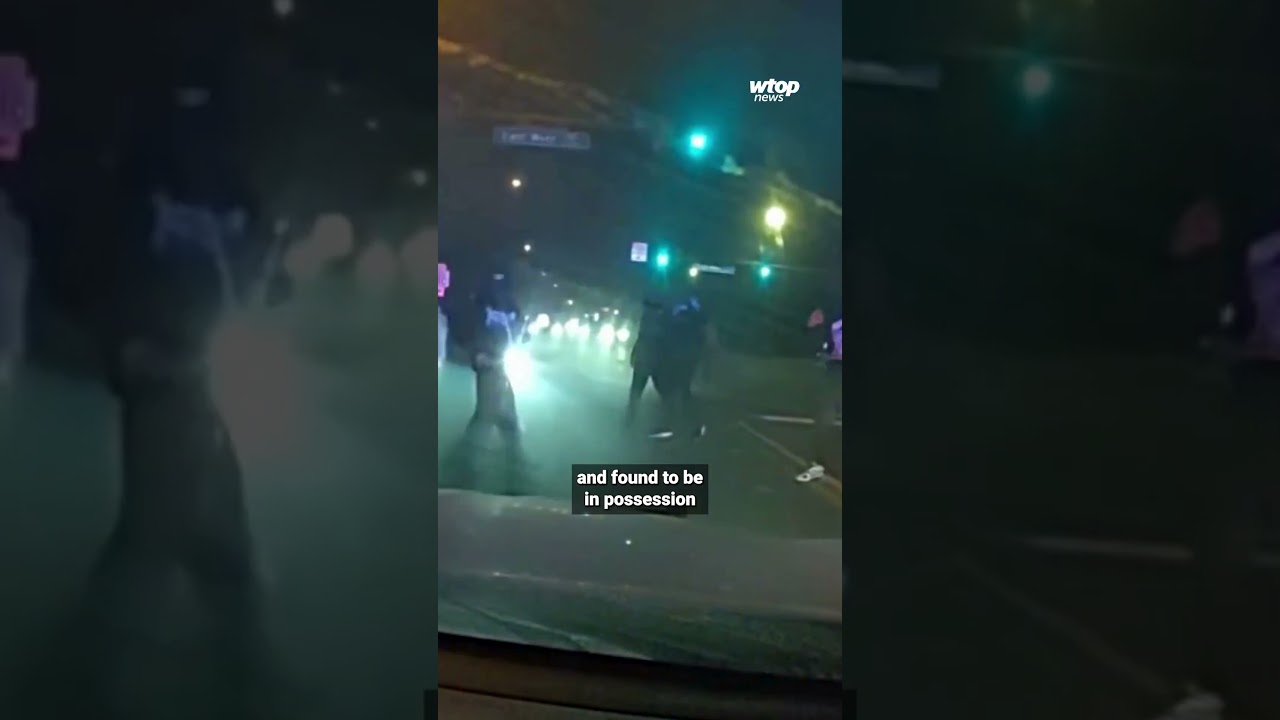 Police disrupt multiple &lsquo;illegal gatherings&rsquo; of car rallies in DC area