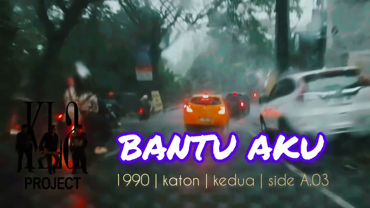 KLa project • bantu aku