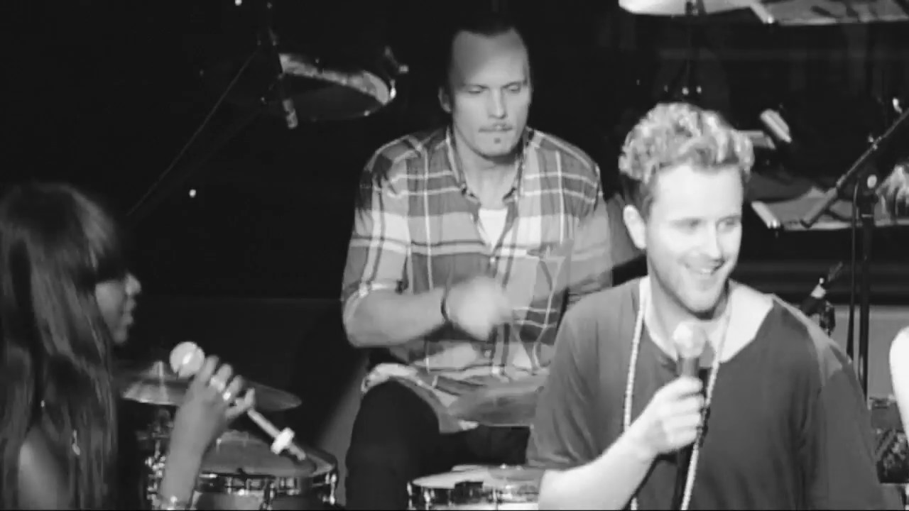 RaFa Orchestra - The Rain by Reel People LIVE